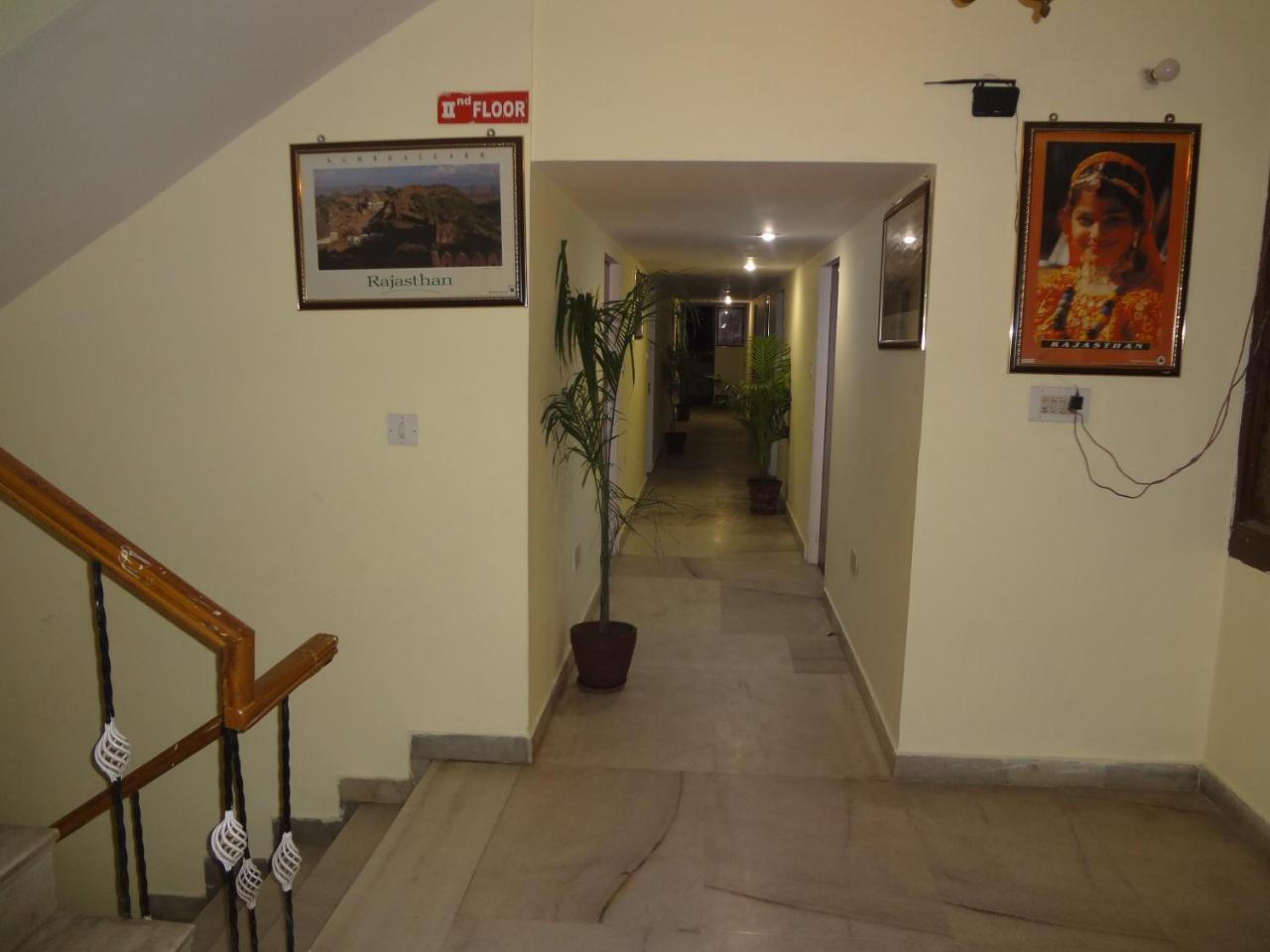 Hotel Jaipur Achrol Exterior photo