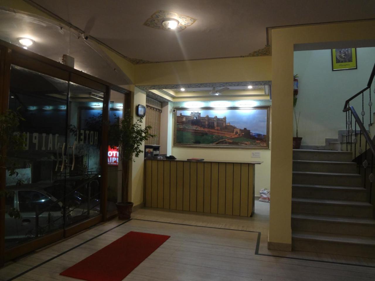 Hotel Jaipur Achrol Exterior photo