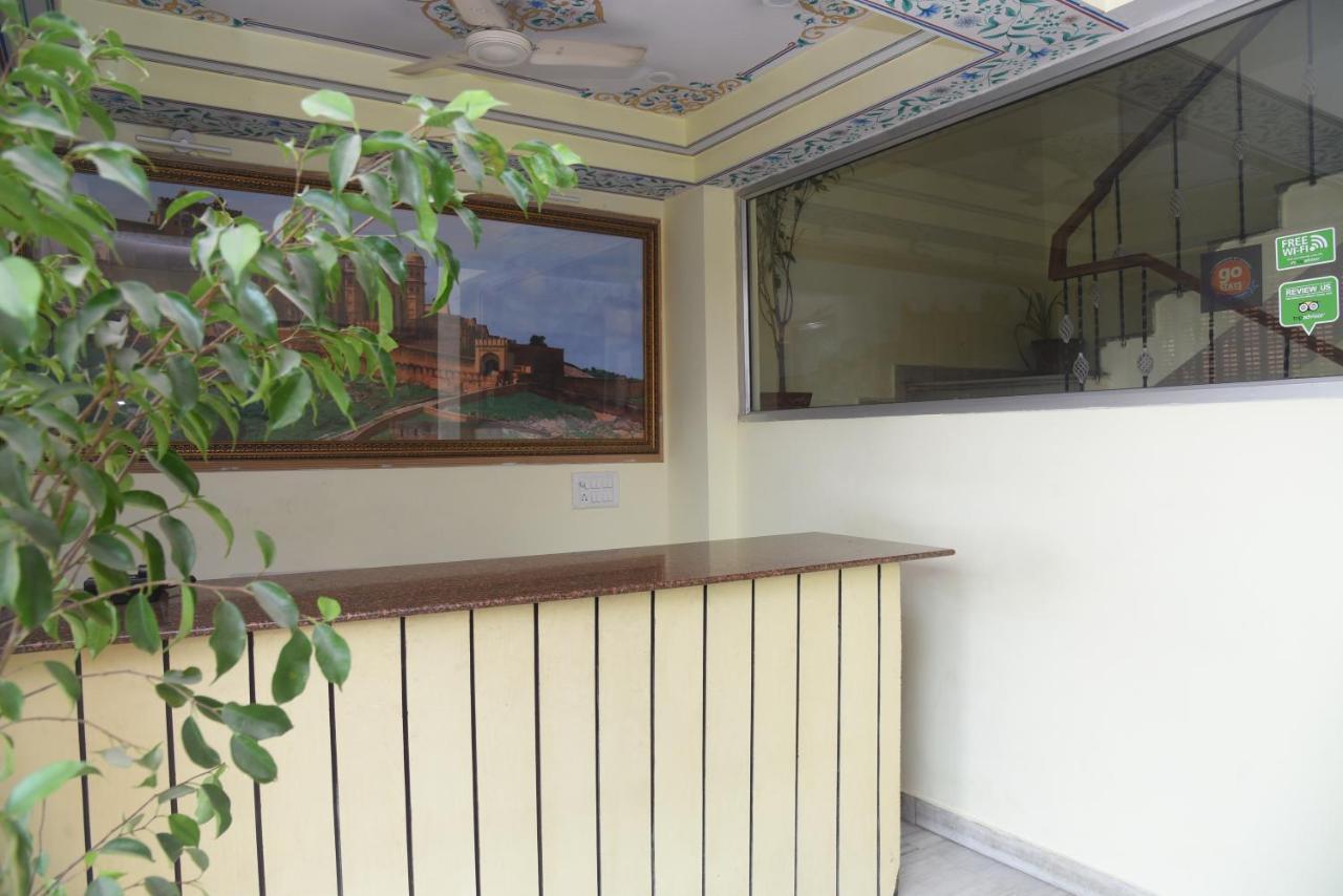 Hotel Jaipur Achrol Exterior photo