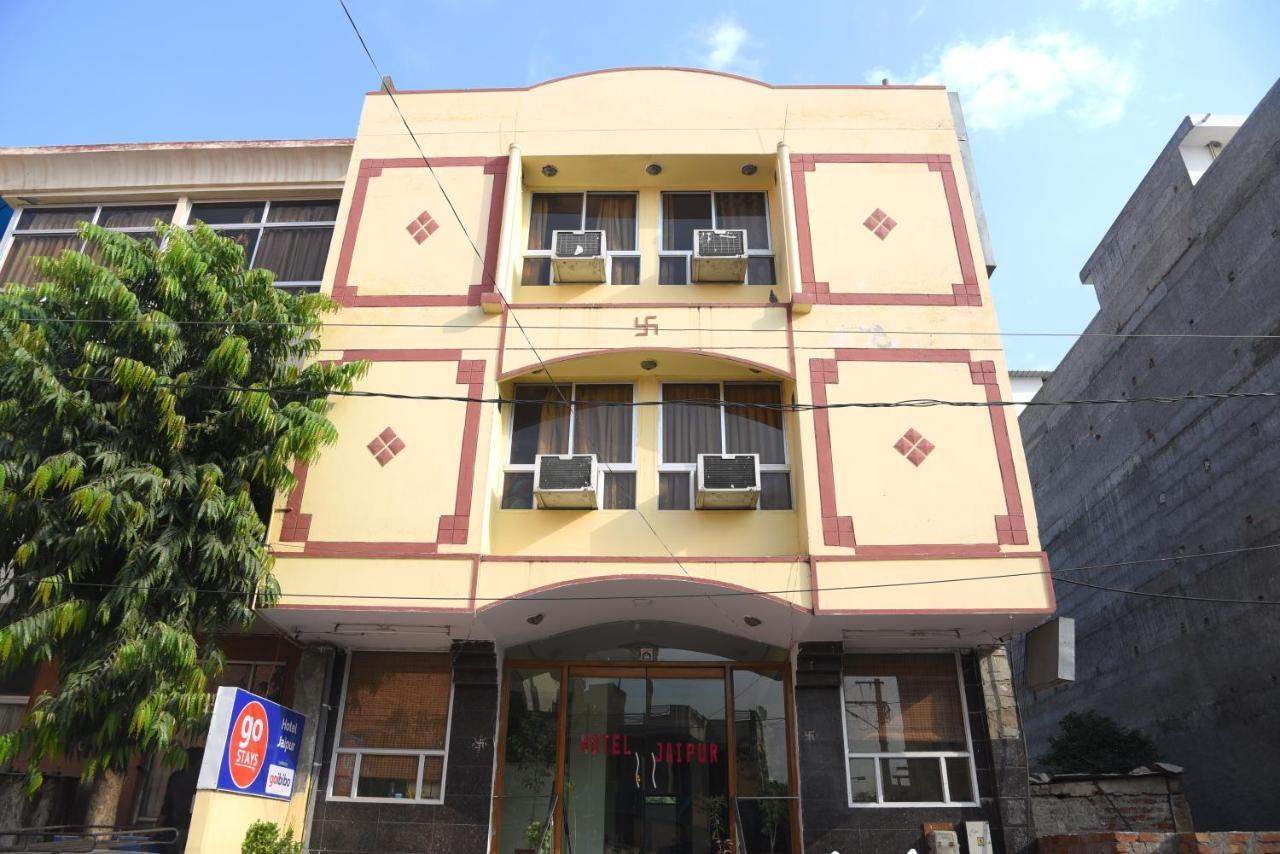 Hotel Jaipur Achrol Exterior photo