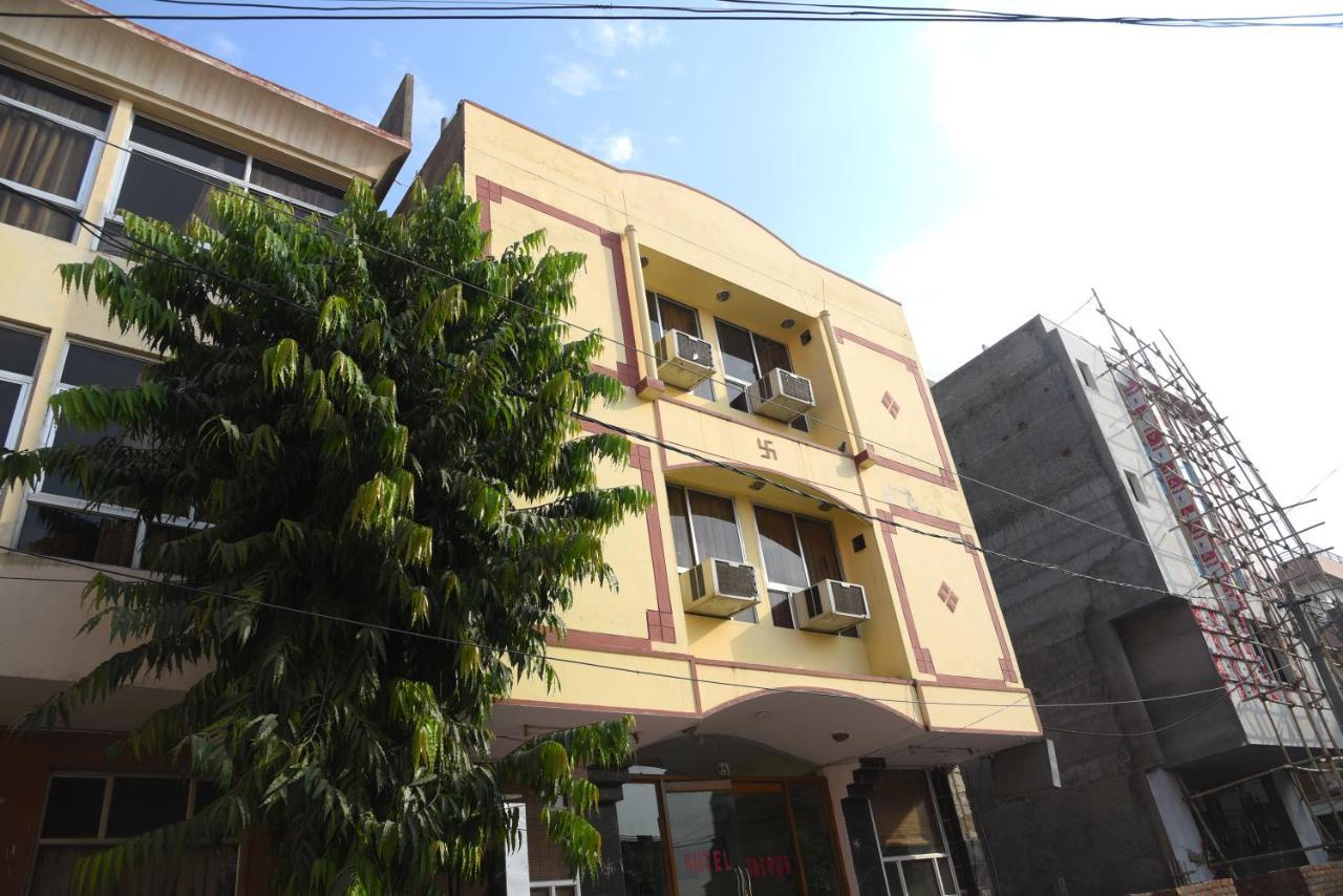 Hotel Jaipur Achrol Exterior photo
