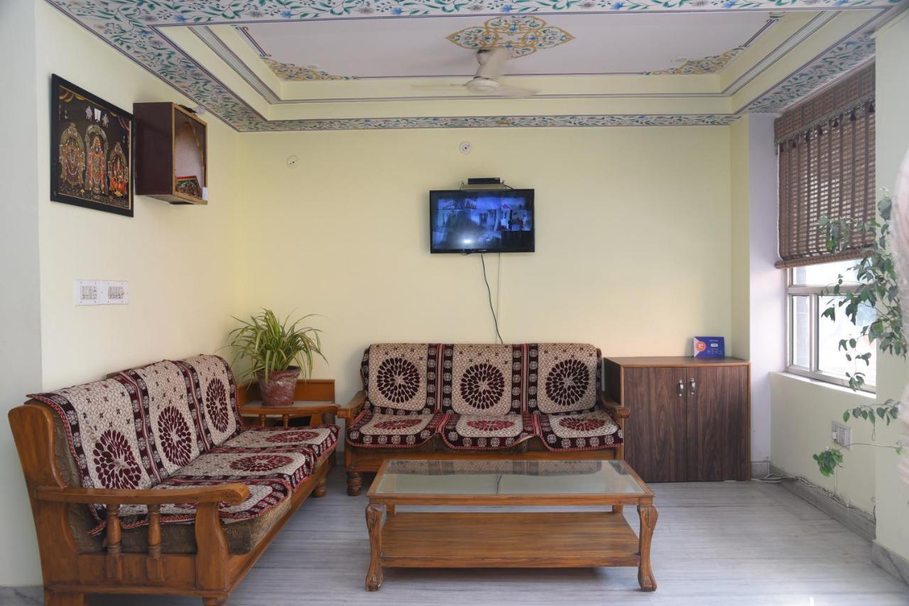 Hotel Jaipur Achrol Exterior photo